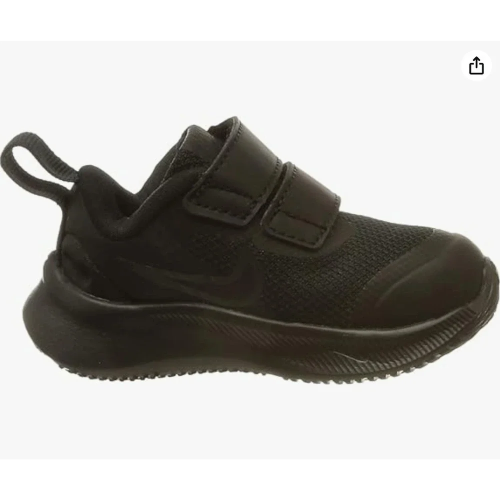 Nike Toddler Size 6c - Star Runner 3 TDV Shoes DA2778 001